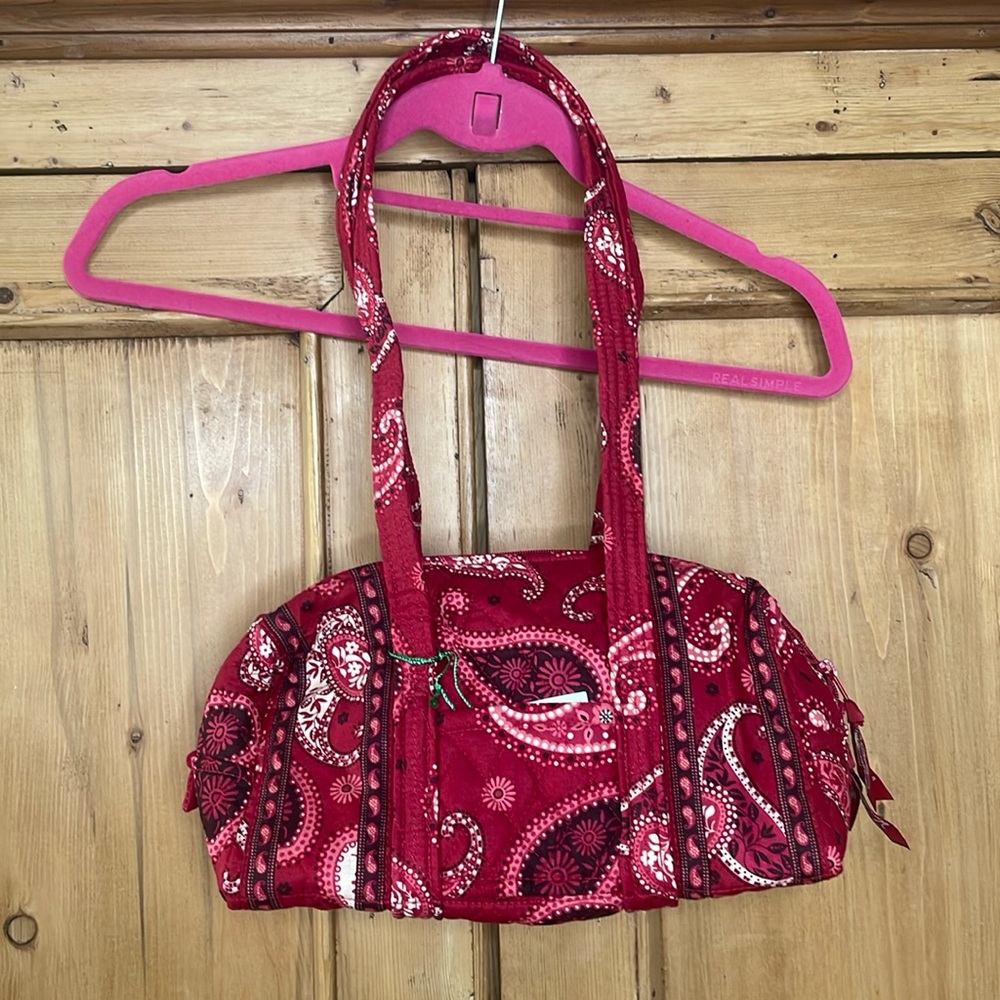 NWT Vera Bradley Handbag